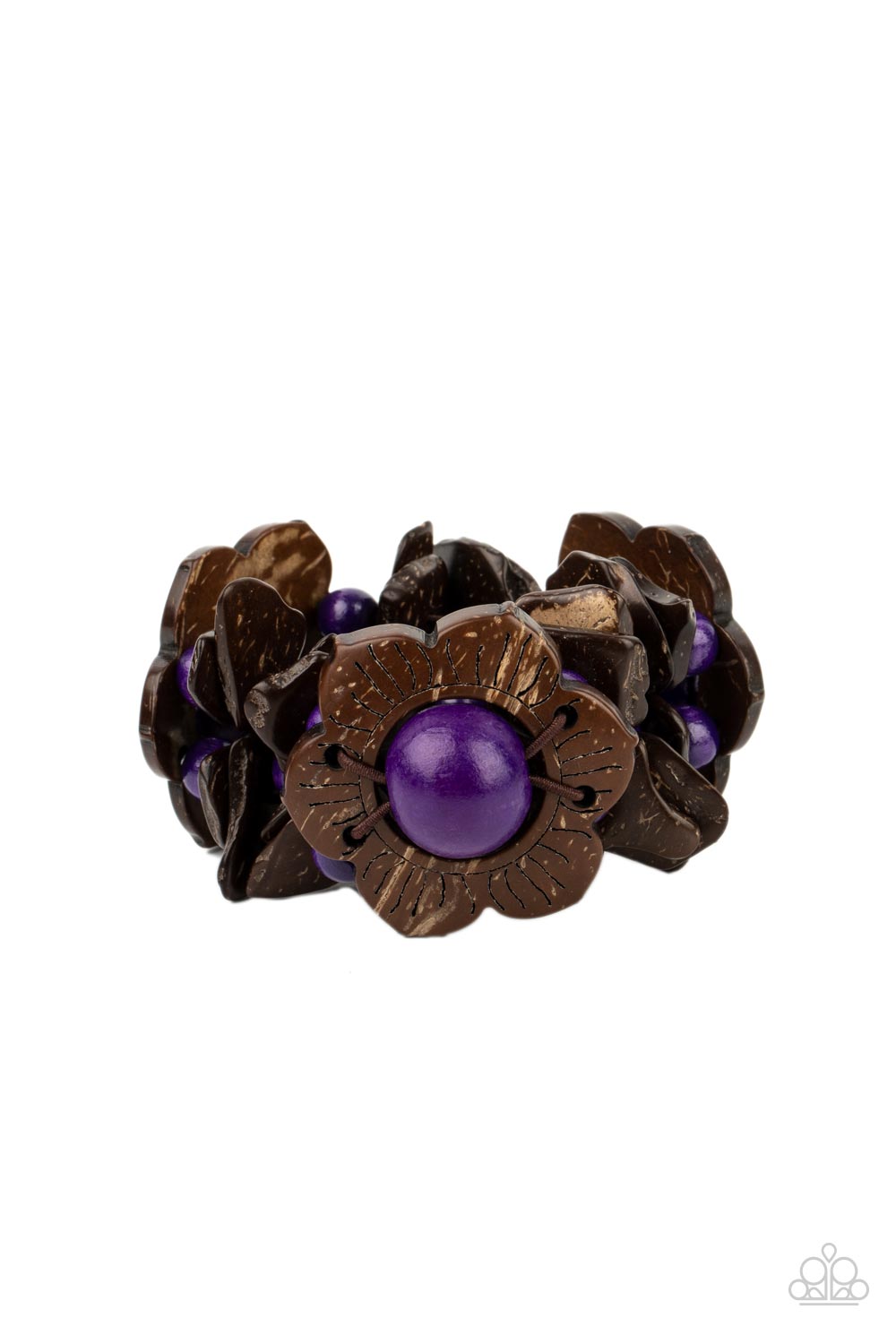 "Mediterranean Mangrove" - Purple #116 - Paparazzi Accessories