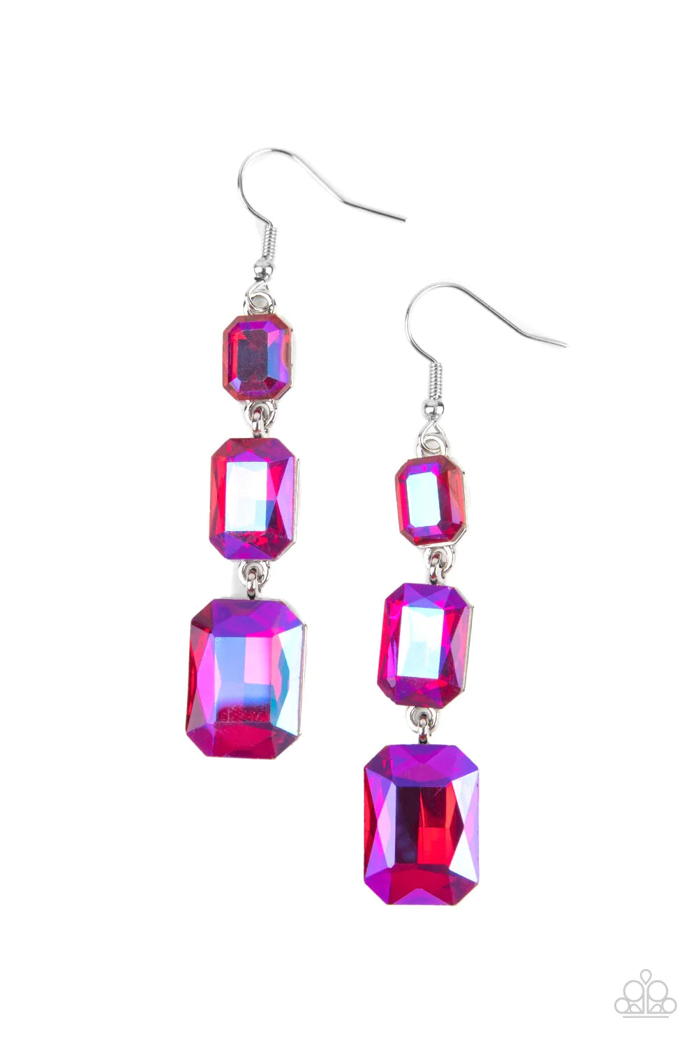 "Cosmic Red Carpet" - Variant(s) #300 - Paparazzi Accessories
