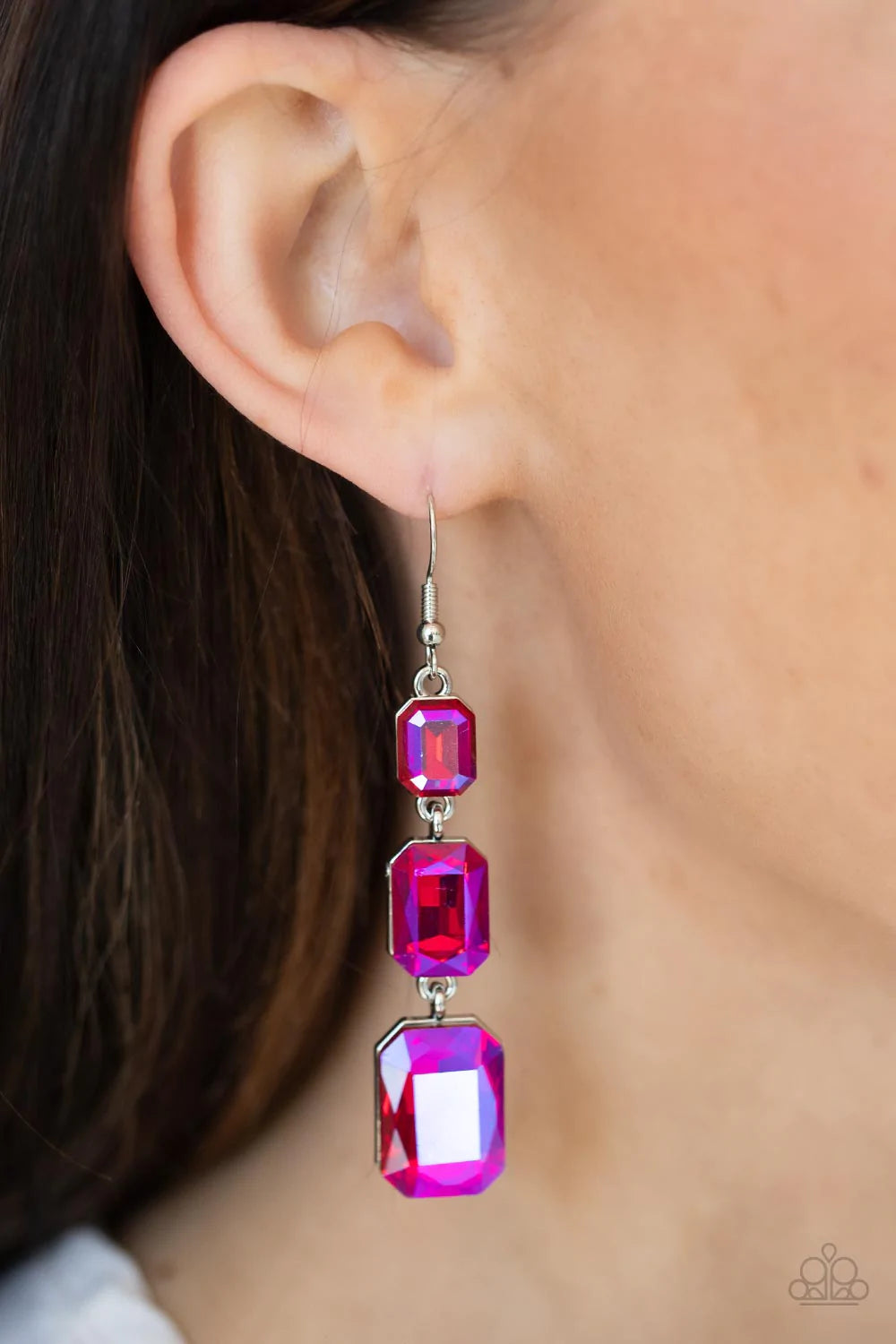 "Cosmic Red Carpet" - Variant(s) #300 - Paparazzi Accessories