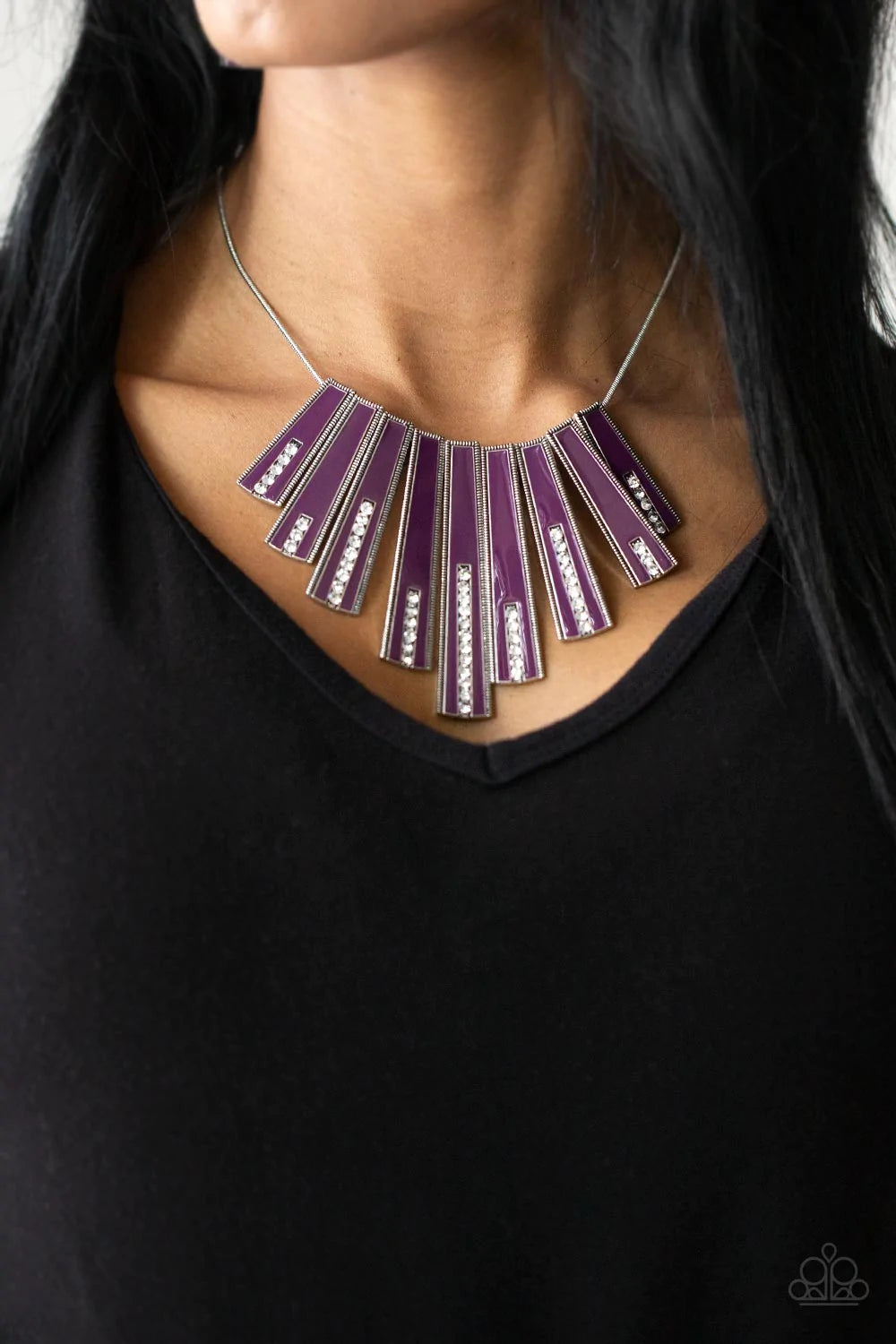"FAN-tastically Deco" - Variant(s) #134 - Paparazzi Accessories