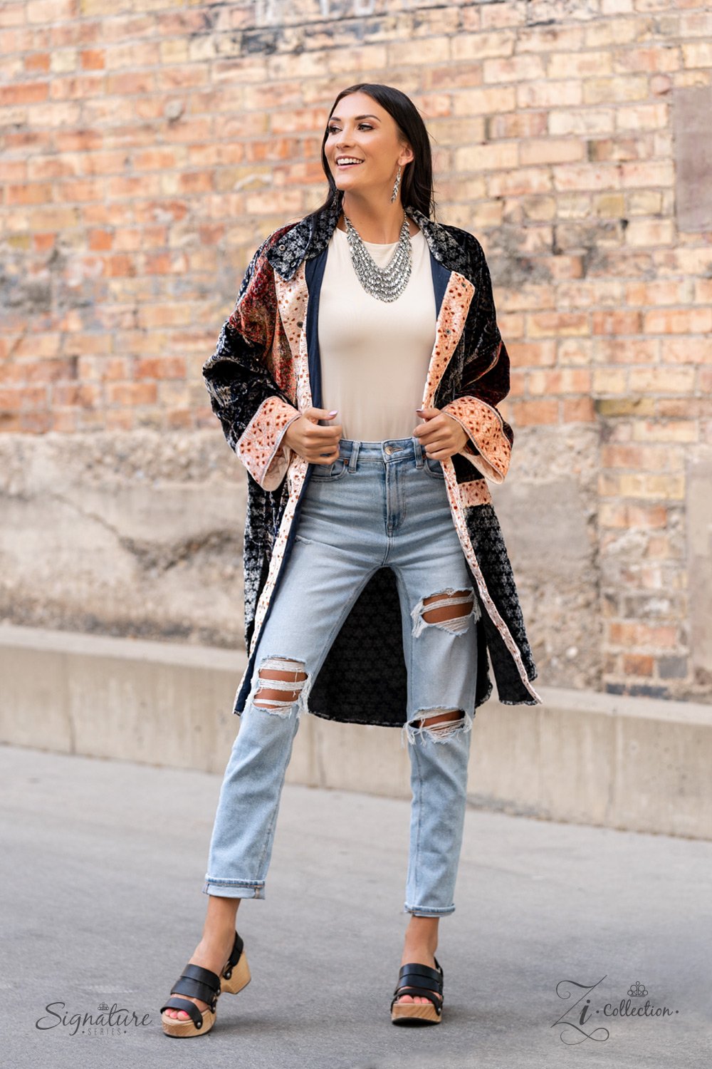 "The NaKisha" - Zi Collection Z106 - Paparazzi Accessories