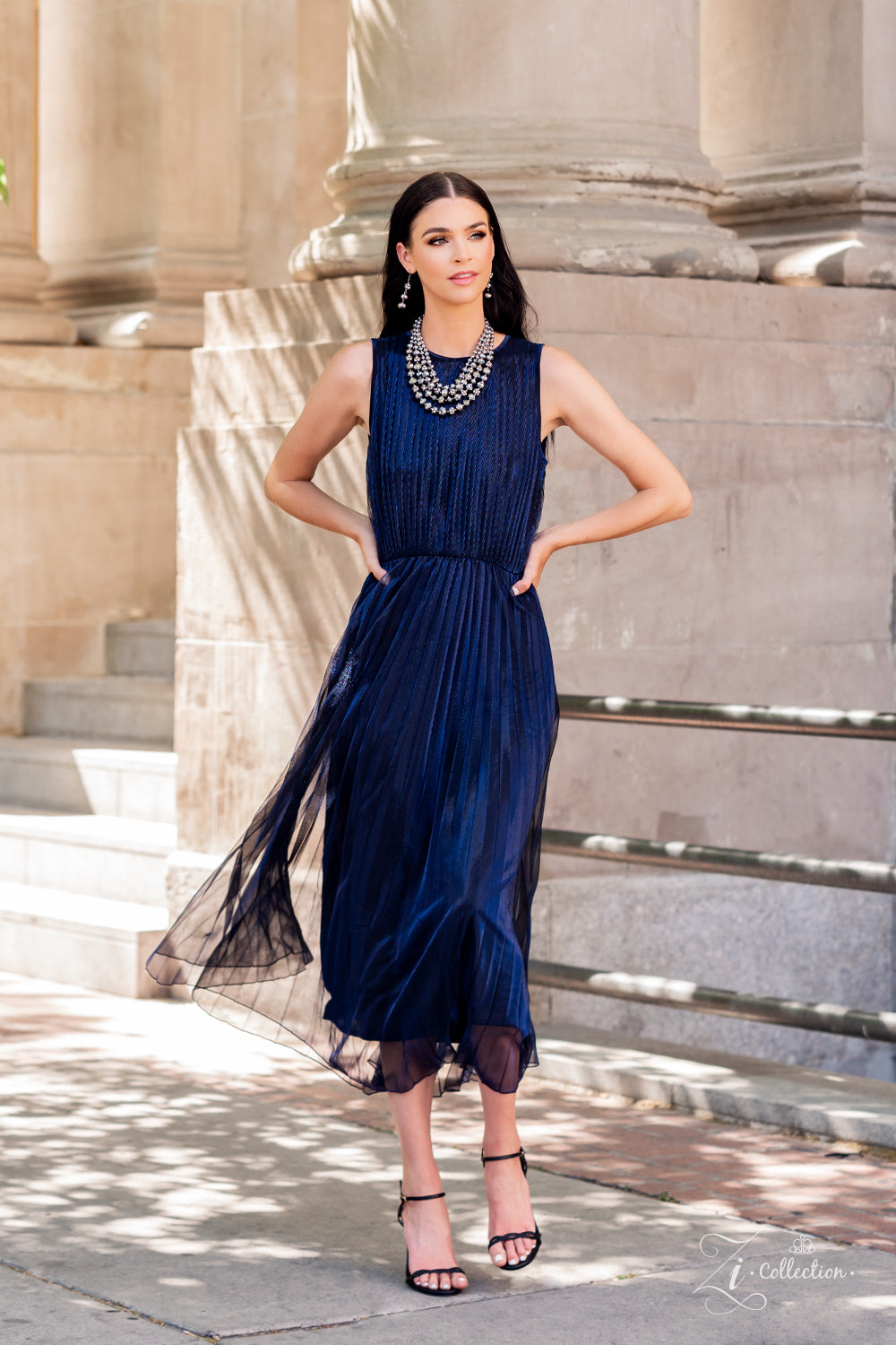 "Influential" - Zi Collection Z2120 - Paparazzi Accessories
