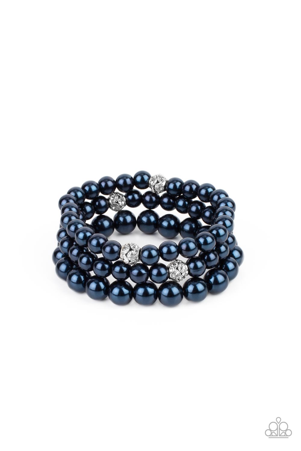 "Here Comes The Heiress" - Blue #959 - Paparazzi Accessories