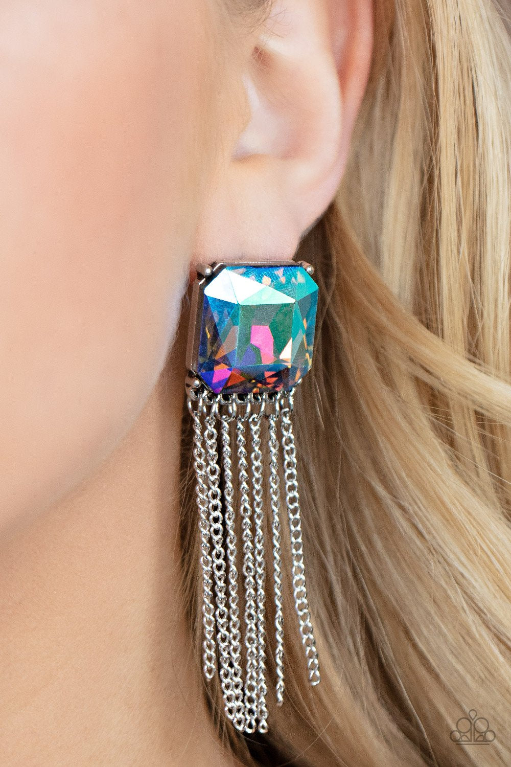 "Supernova Novelty" - Multi #036 - Paparazzi Accessories