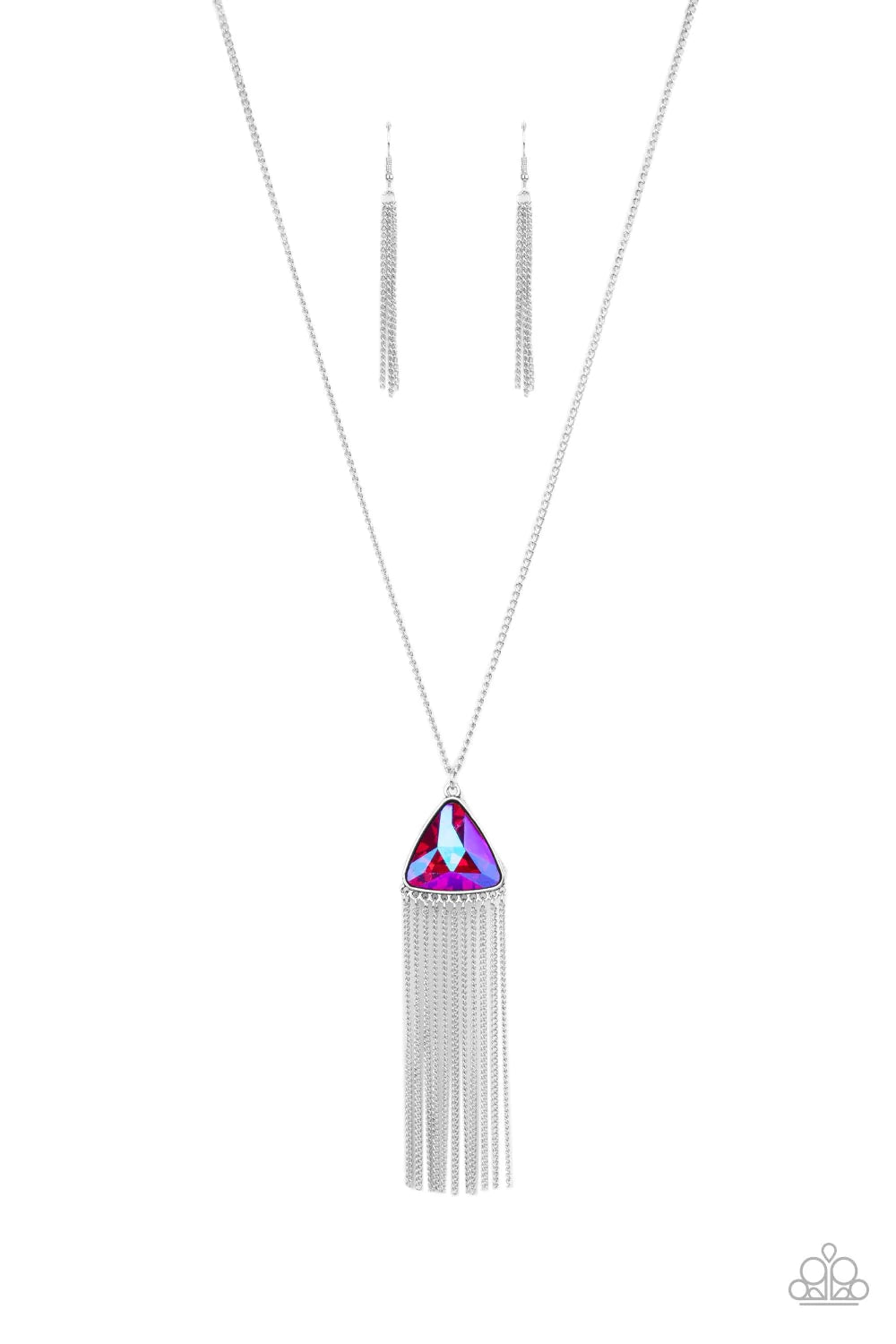 "Proudly Prismatic" - Variant # 272 - Paparazzi Accessories