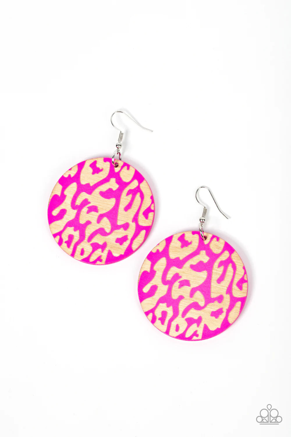 "Catwalk Safari" - Pink #402 - Paparazzi Accessories
