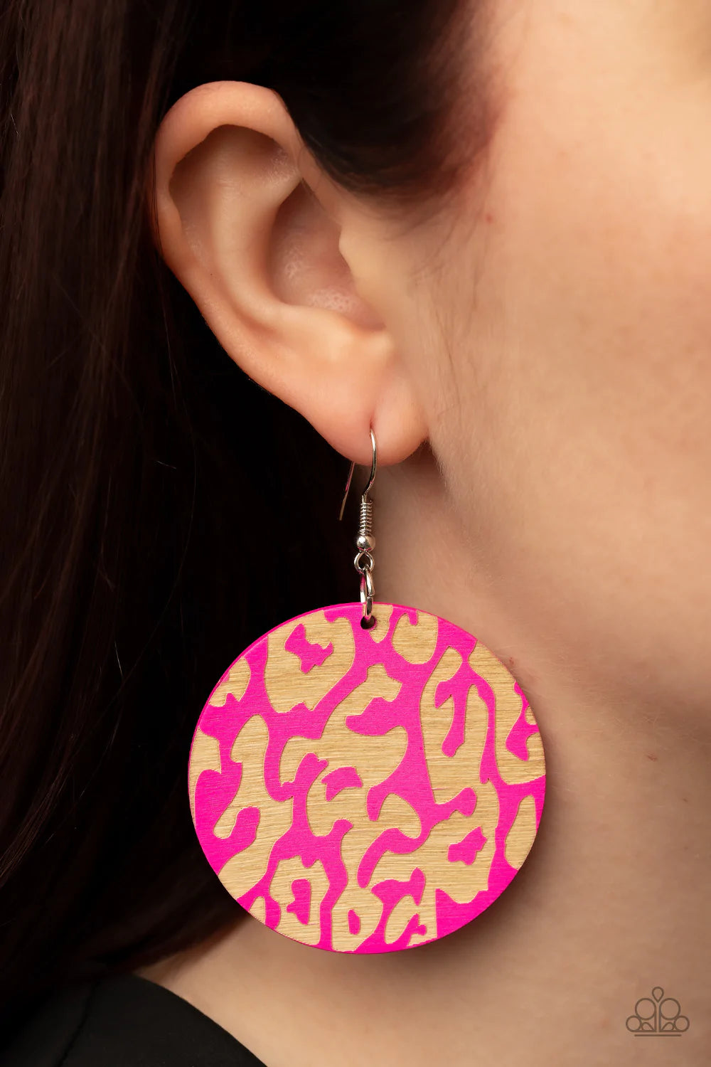 "Catwalk Safari" - Pink #402 - Paparazzi Accessories