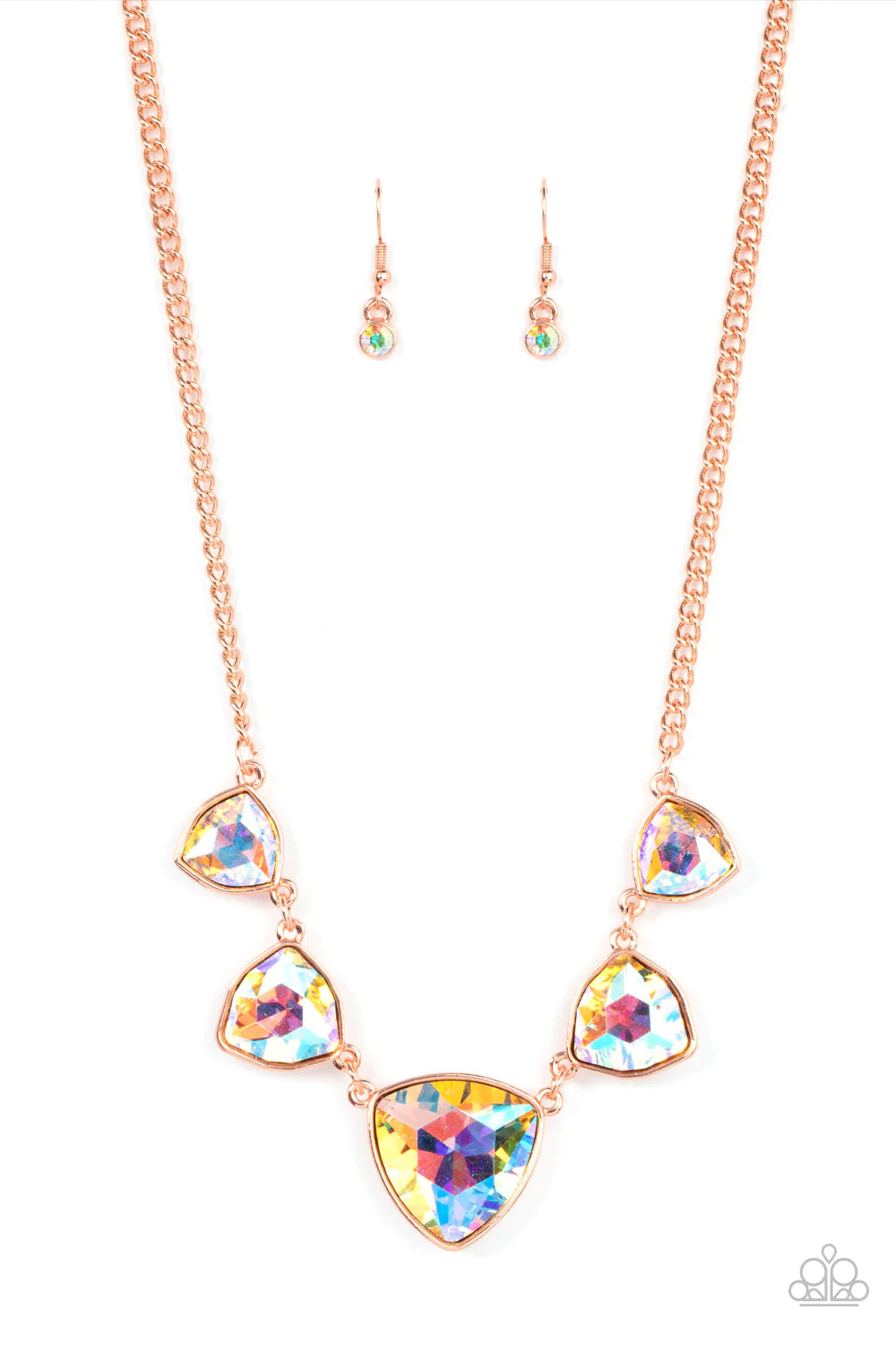 "Cosmic Constellations" - Copper #039 - Paparazzi Accessories