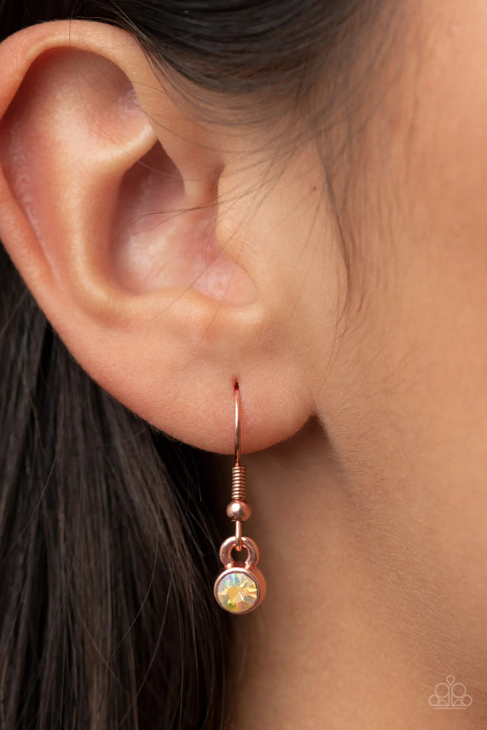 "Cosmic Constellations" - Copper #039 - Paparazzi Accessories