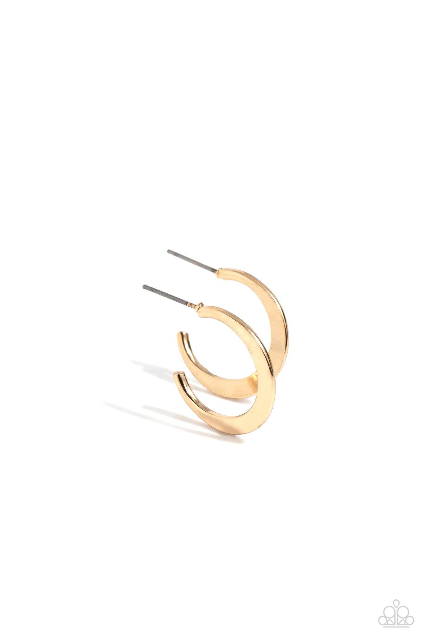 "Royal Runway" - Gold #362 - Paparazzi Accessories