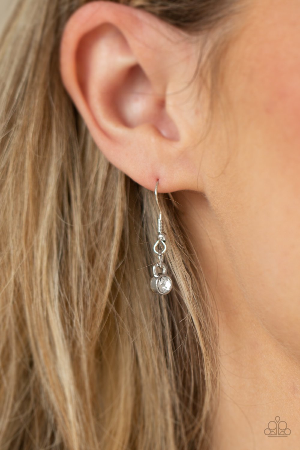"BLING to Attention" - Brown #220 - Paparazzi Accessories