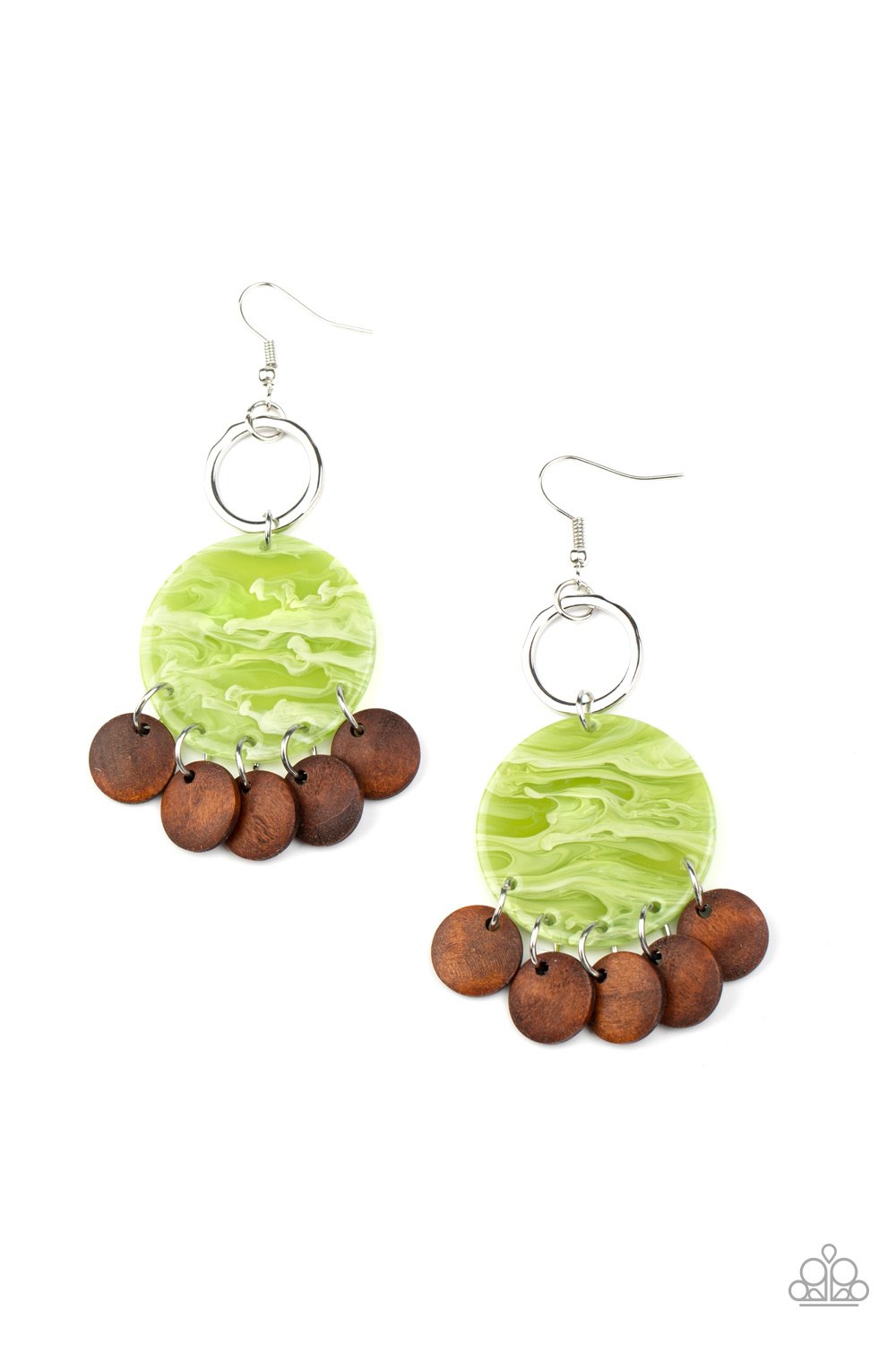"Beach Waves" - Variant(s) #557 - Paparazzi Accessories