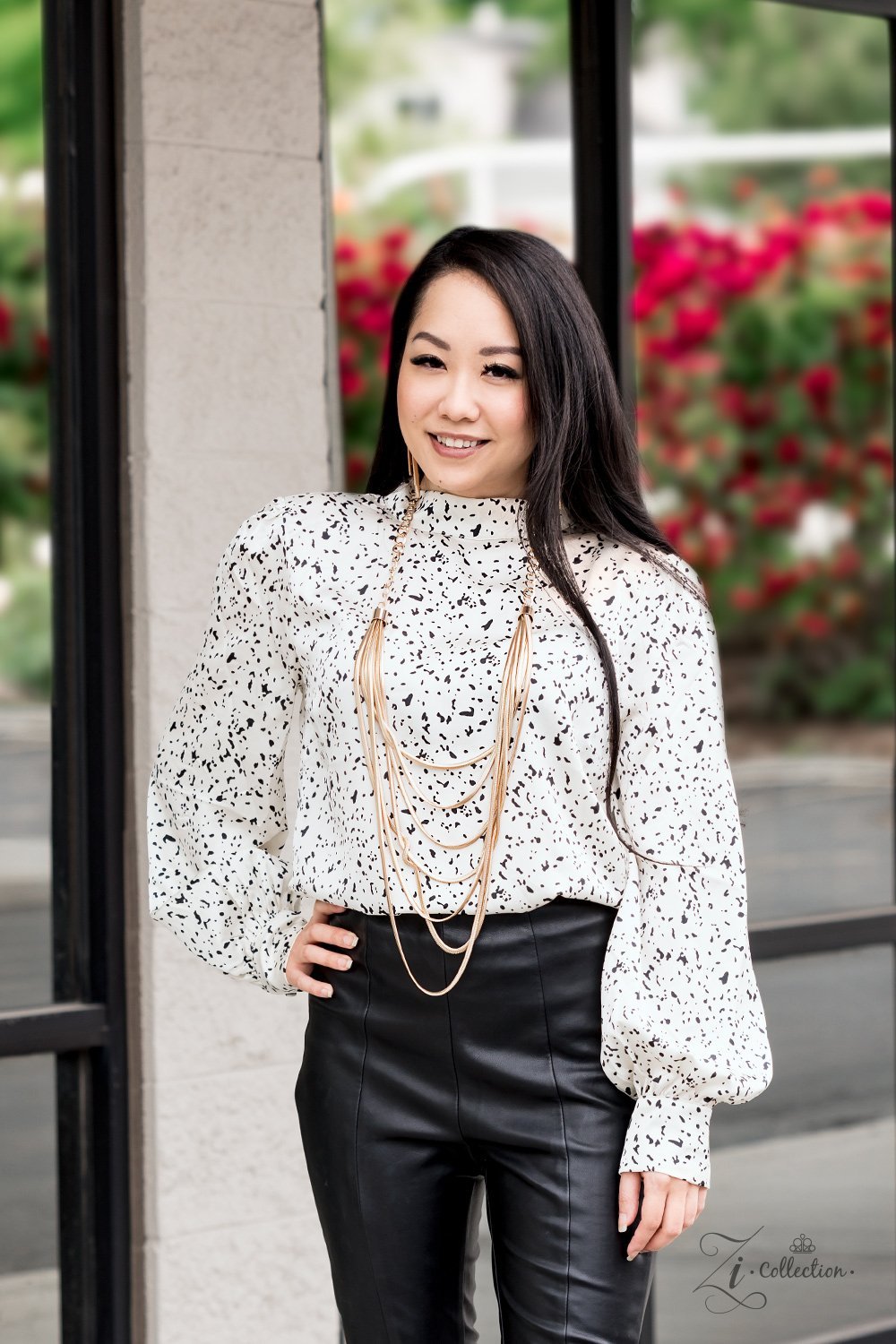 "Commanding" - Zi Collection 2020 - #Z2020 - Paparazzi Accessories