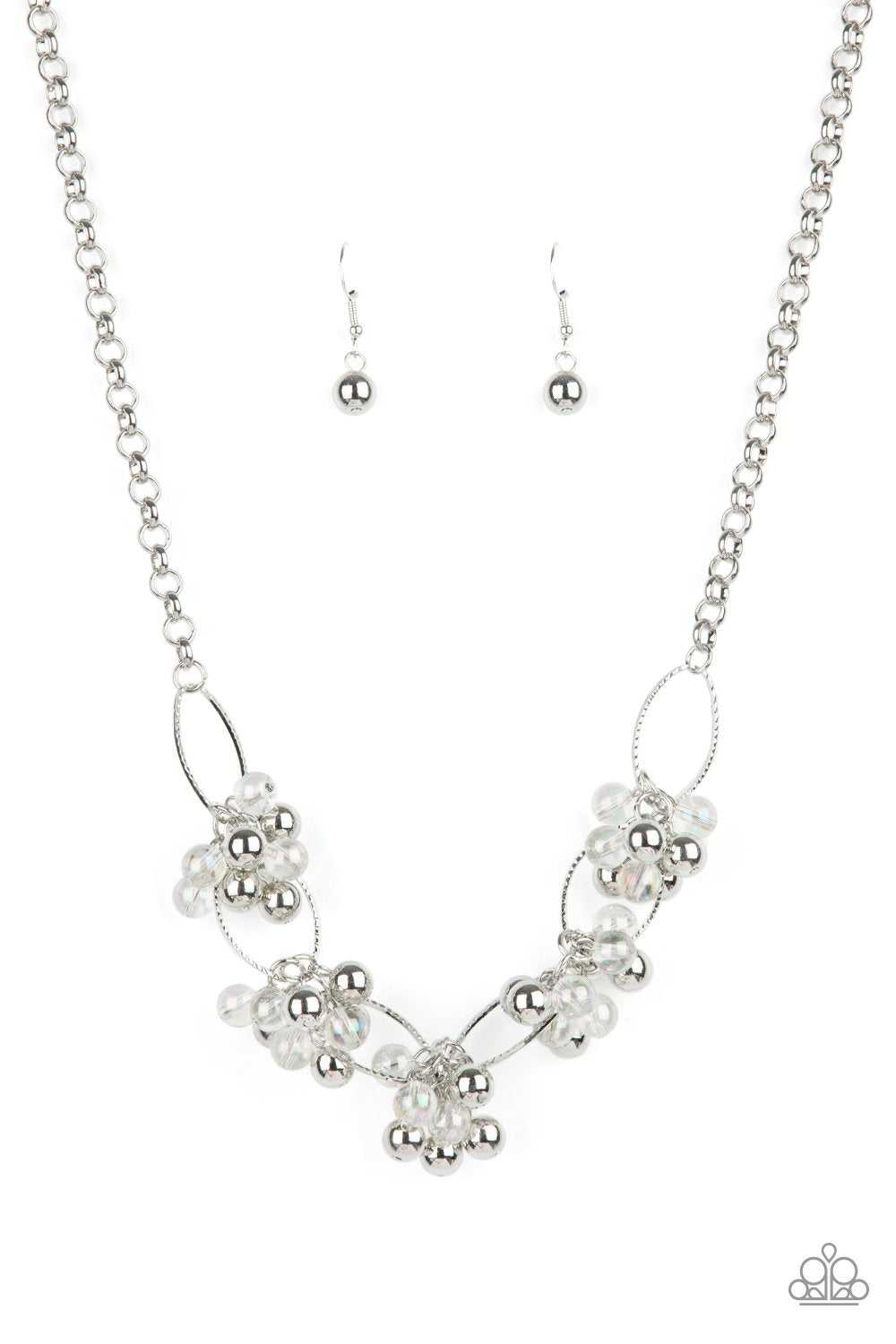 "Effervescent Ensemble" - Multi #417- Paparazzi Accessories