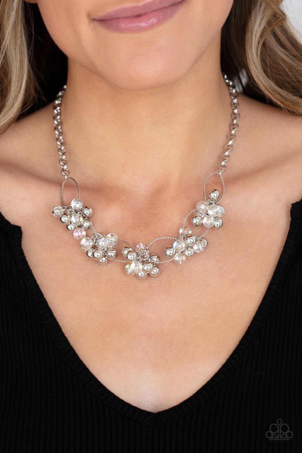 "Effervescent Ensemble" - Multi #417- Paparazzi Accessories