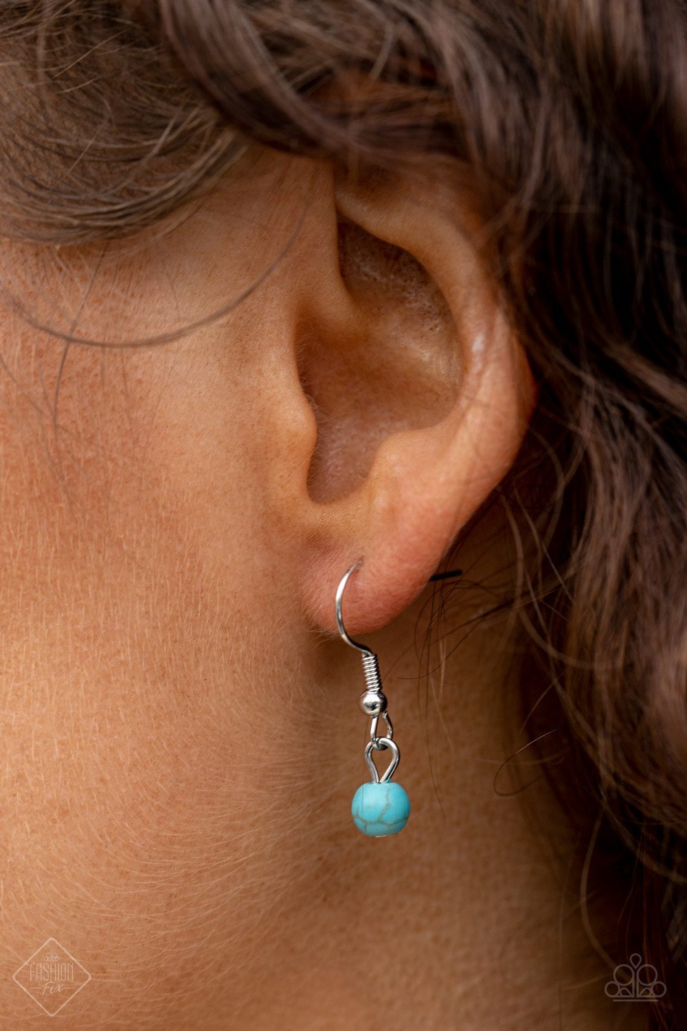 "Evolution" - Blue #1420 - Paparazzi Accessories