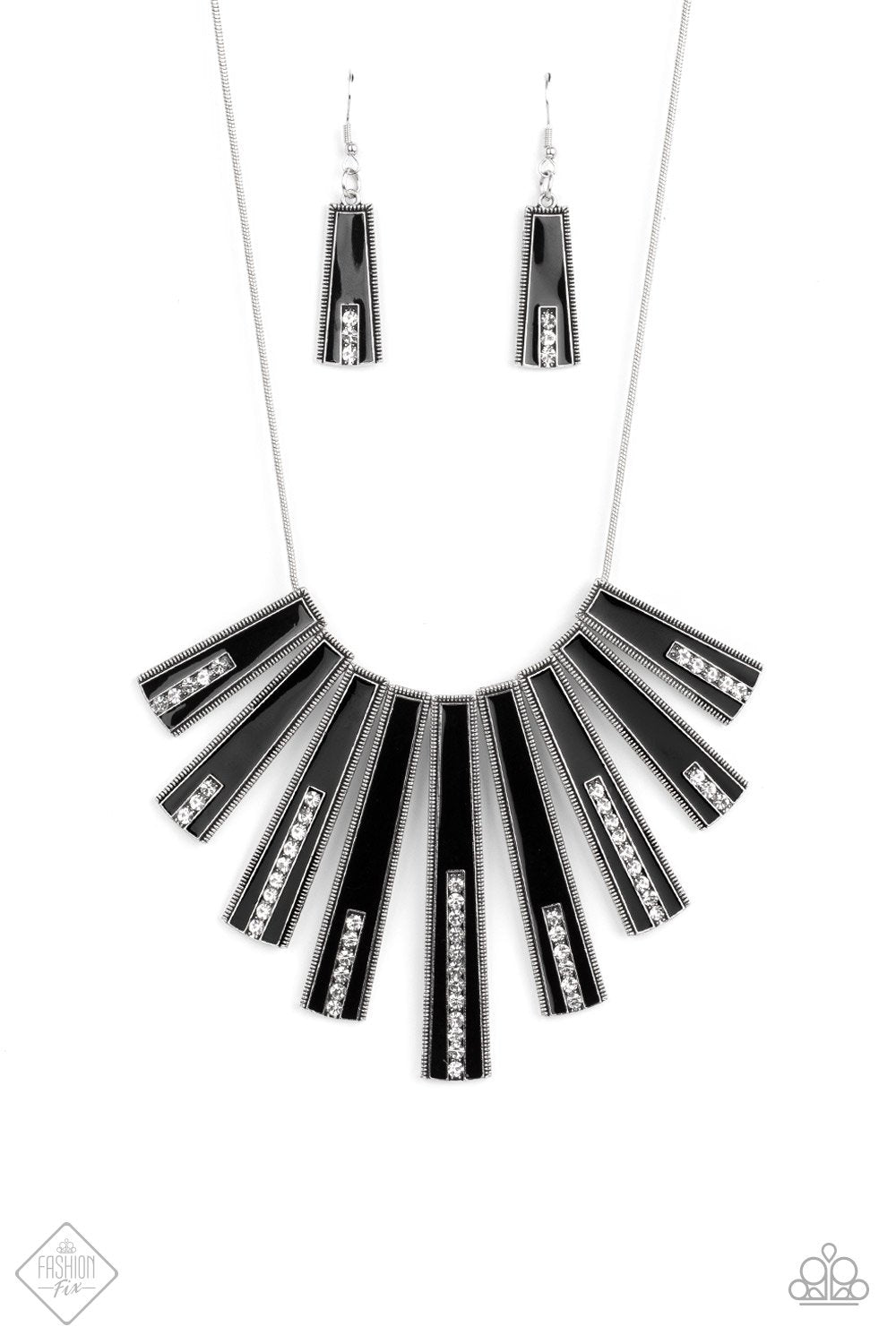 "FAN-tastically Deco" - Variant(s) #134 - Paparazzi Accessories
