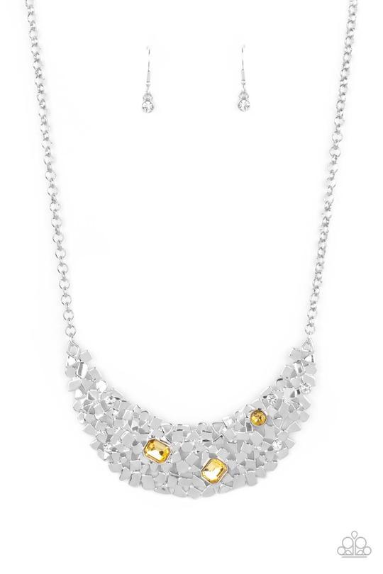"Fabulously Fragmented" - Variant(s) #1260 - Paparazzi Accessories