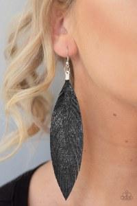 "Feather Fantasy" - Variant(s) #503 - Paparazzi Accessories