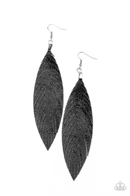 "Feather Fantasy" - Variant(s) #503 - Paparazzi Accessories