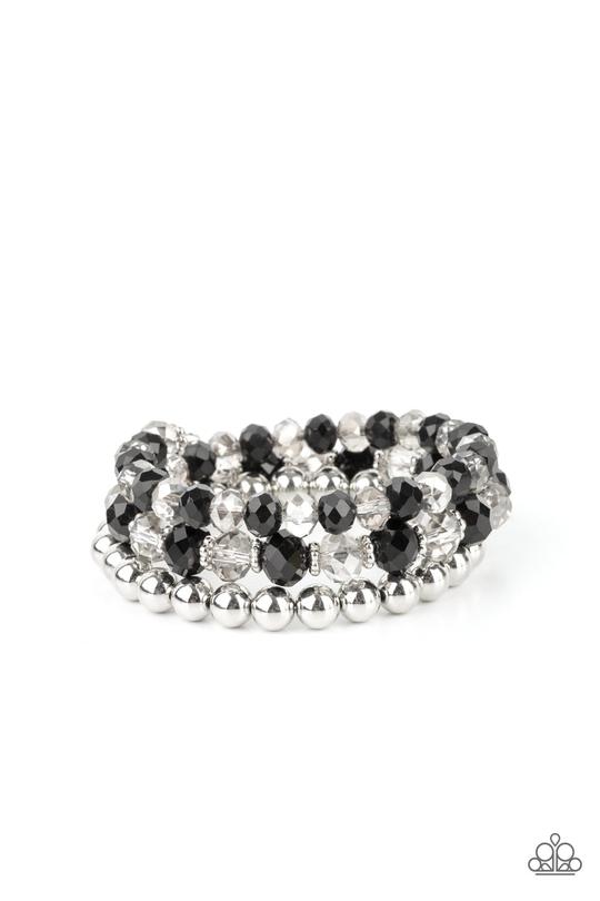 "Gimme Gimme" - Black #1170 - Paparazzi Accessories