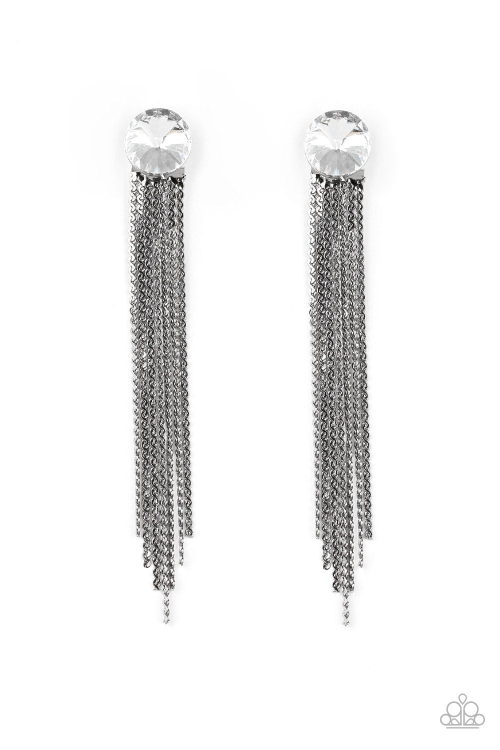 "Level Up" - Black #620 - Paparazzi Accessories