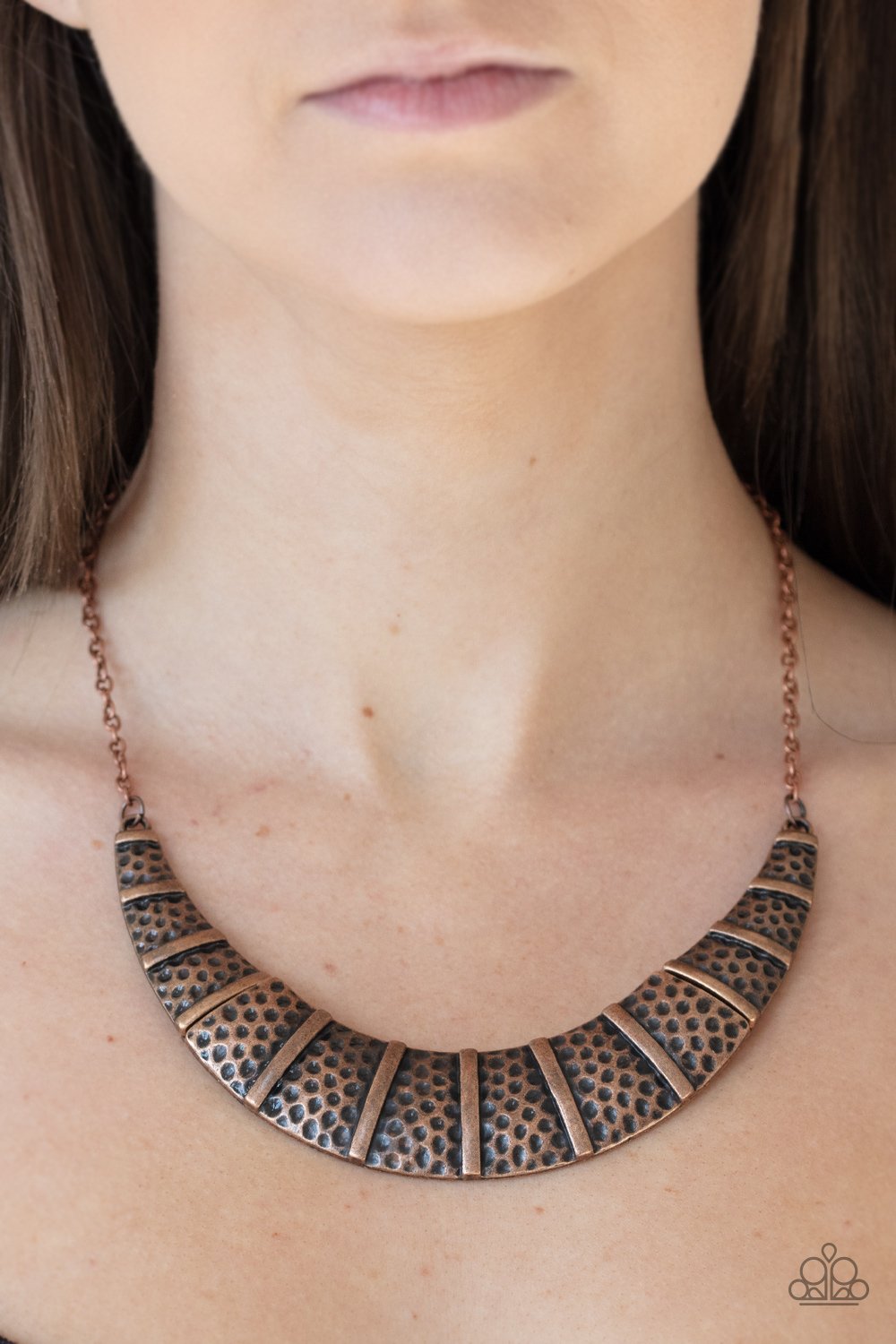 "Metallic Mechanics" - Copper #989 - Paparazzi Accessories