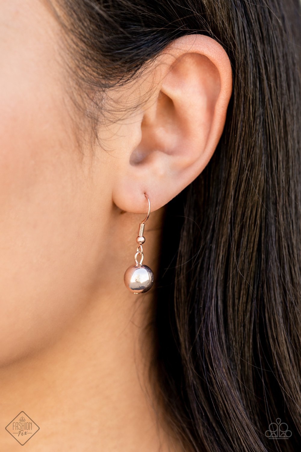 "Nautical Nirvana" - Rose Gold #804 - Paparazzi Accessories