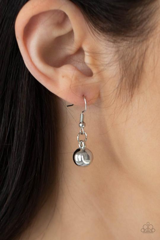 "Nice CORD-ination" - Black #1115 - Paparazzi Accessories