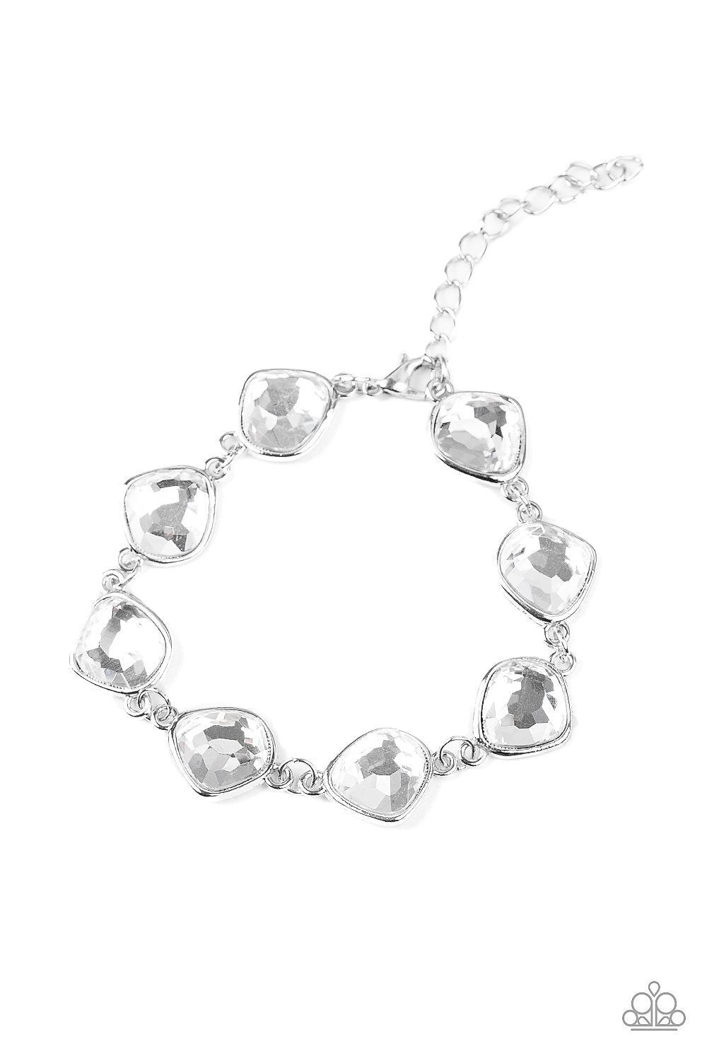 "Perfect Imperfection" - White #836 - Paparazzi Accessories