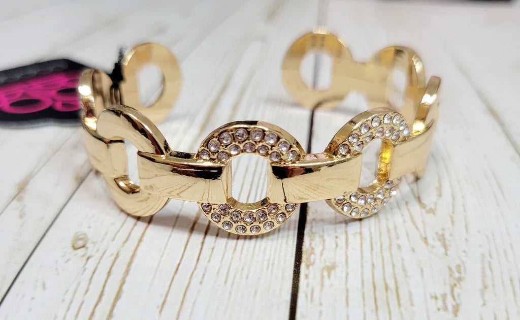 "Revolutionary Romantic" - Gold #771 - Paparazzi Accessories