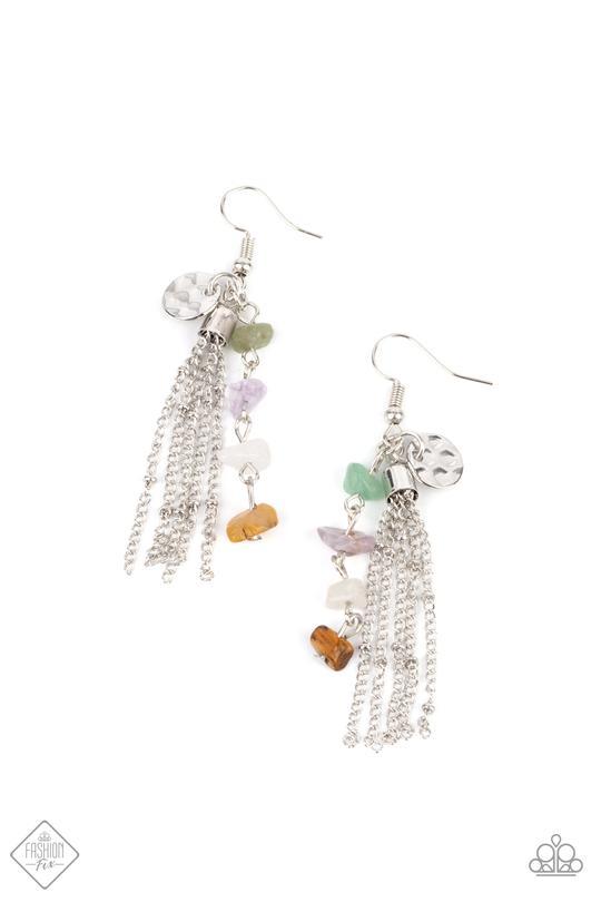"Stone Sensation" - Multi #030 - Paparazzi Accessories