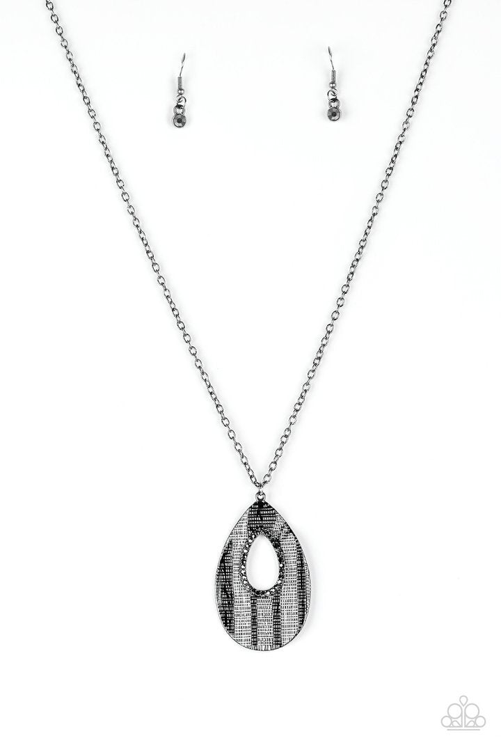 "Stop, TEARDROP, and Roll" - Variant #487 - Paparazzi Accessories