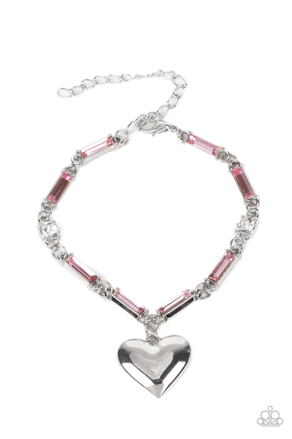 "Sweetheart Secrets" - Variant(s) # 314 - Paparazzi Accessories