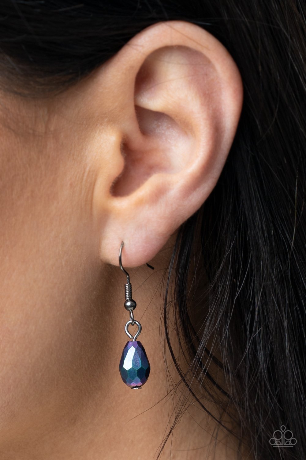 "Teasable Teardrops" - Multi #1529 - Paparazzi Accessories