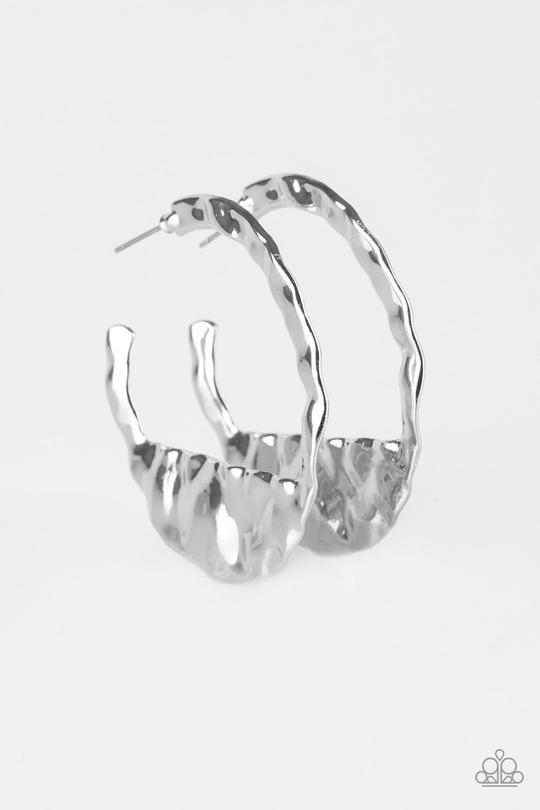 "The BEAST of Me" - Silver #446 - Paparazzi Accessories