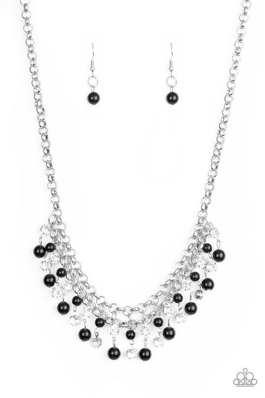 "You May Kiss The Bride" - Black #1126 - Paparazzi Accessories