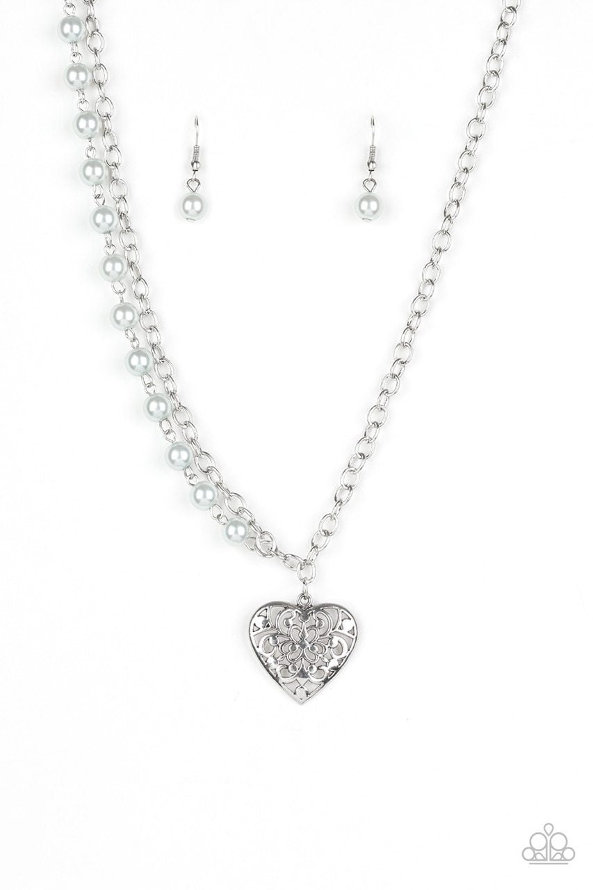 "Forever In My Heart" - Variant(s) #025 - Paparazzi Accessories