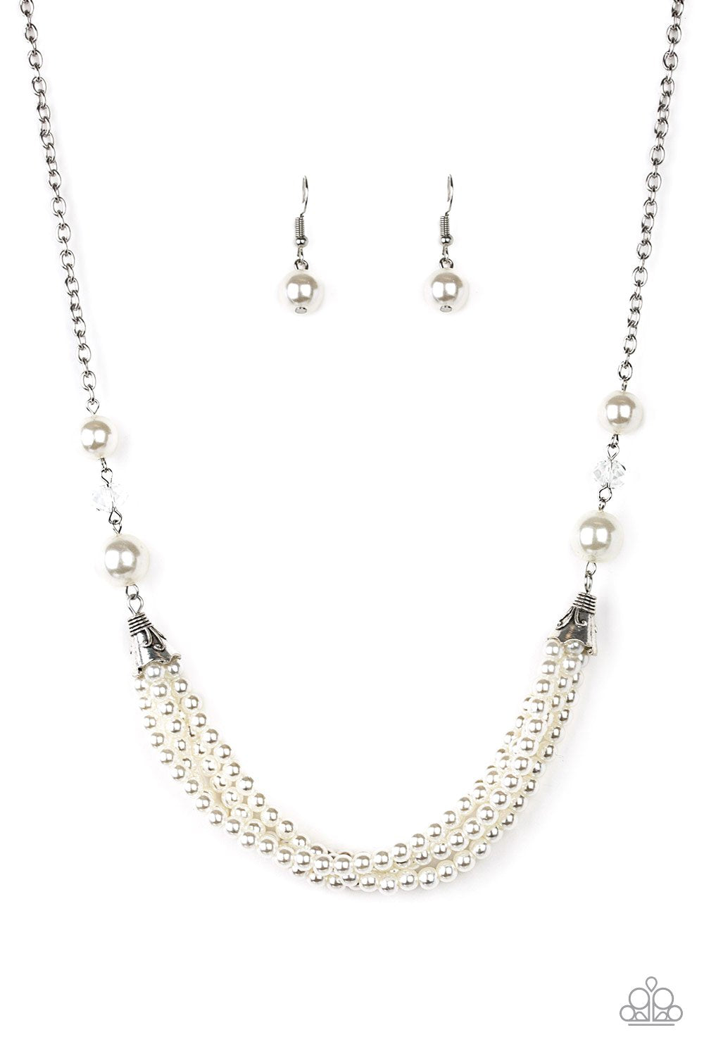 "One-WOMAN Show" - Variant #152 - Paparazzi Accessories