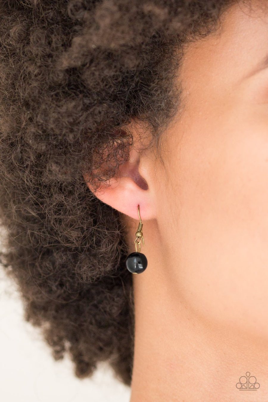 "Hey, SOL Sister" - Black #1154 - Paparazzi Accessories