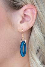 "I Have A HAUTE Date" - Blue # 993 - Paparazzi Accessories