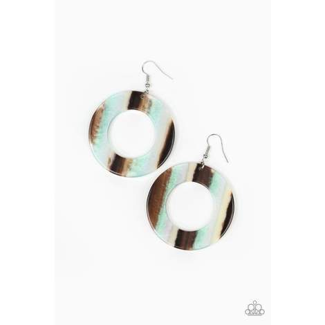 "In Retrospect" - Multi #1457- Paparazzi Accessories