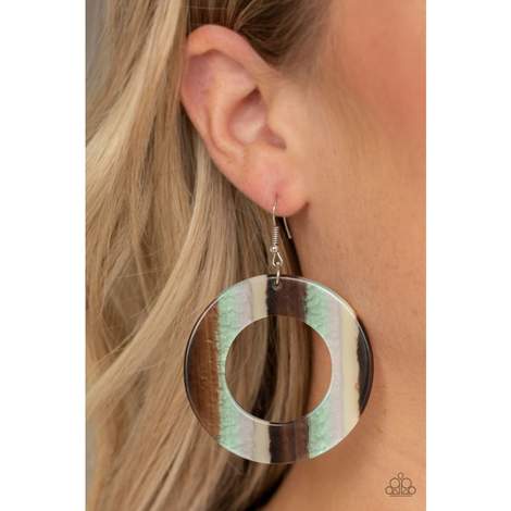 "In Retrospect" - Multi #1457- Paparazzi Accessories