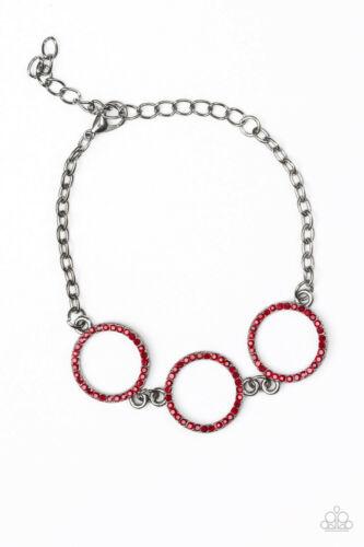 "Dress The Part" - Variant(s) #142 - Paparazzi Accessories