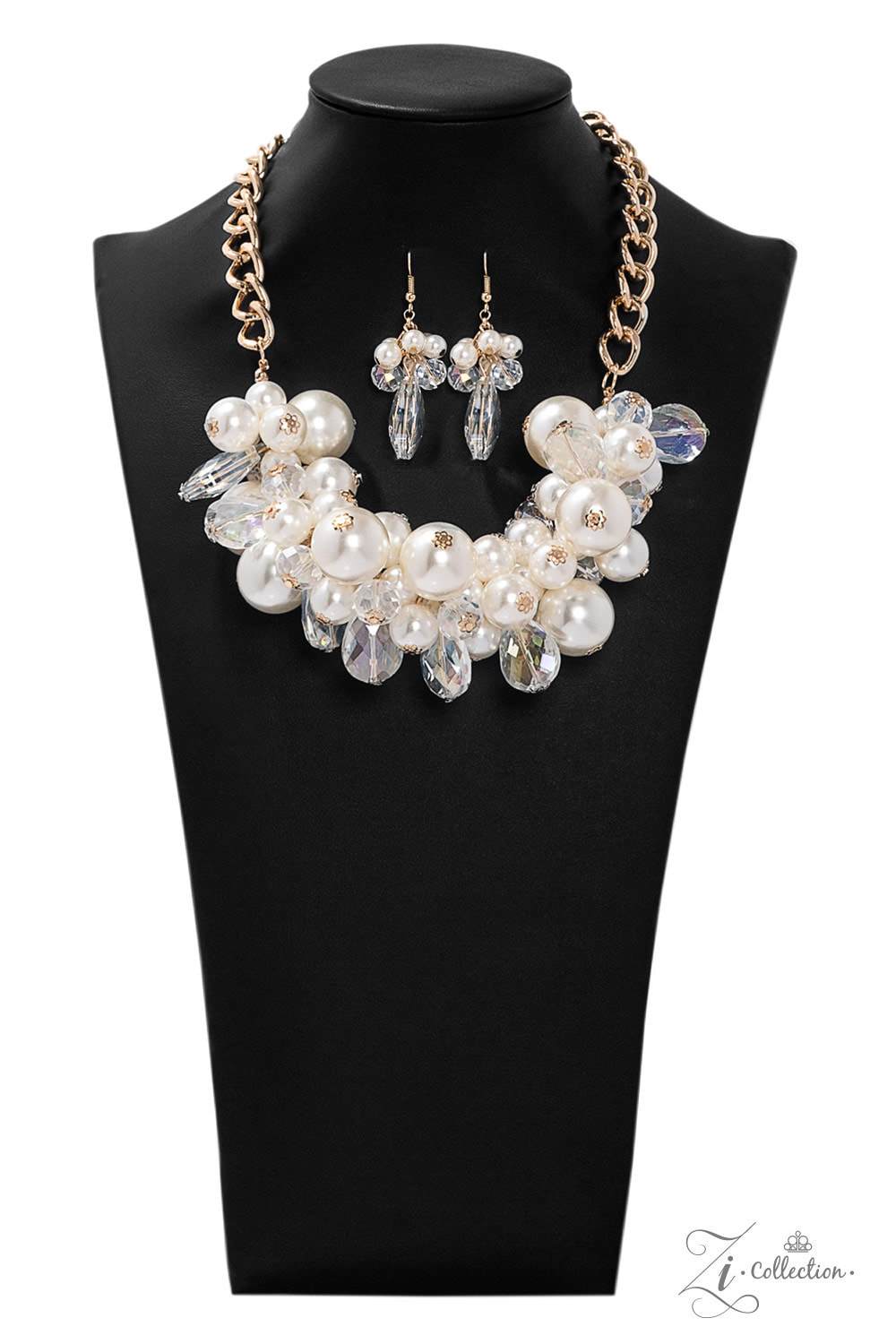 "Captivate" - Zi Collection 2019 - #Z912 - Paparazzi Accessories