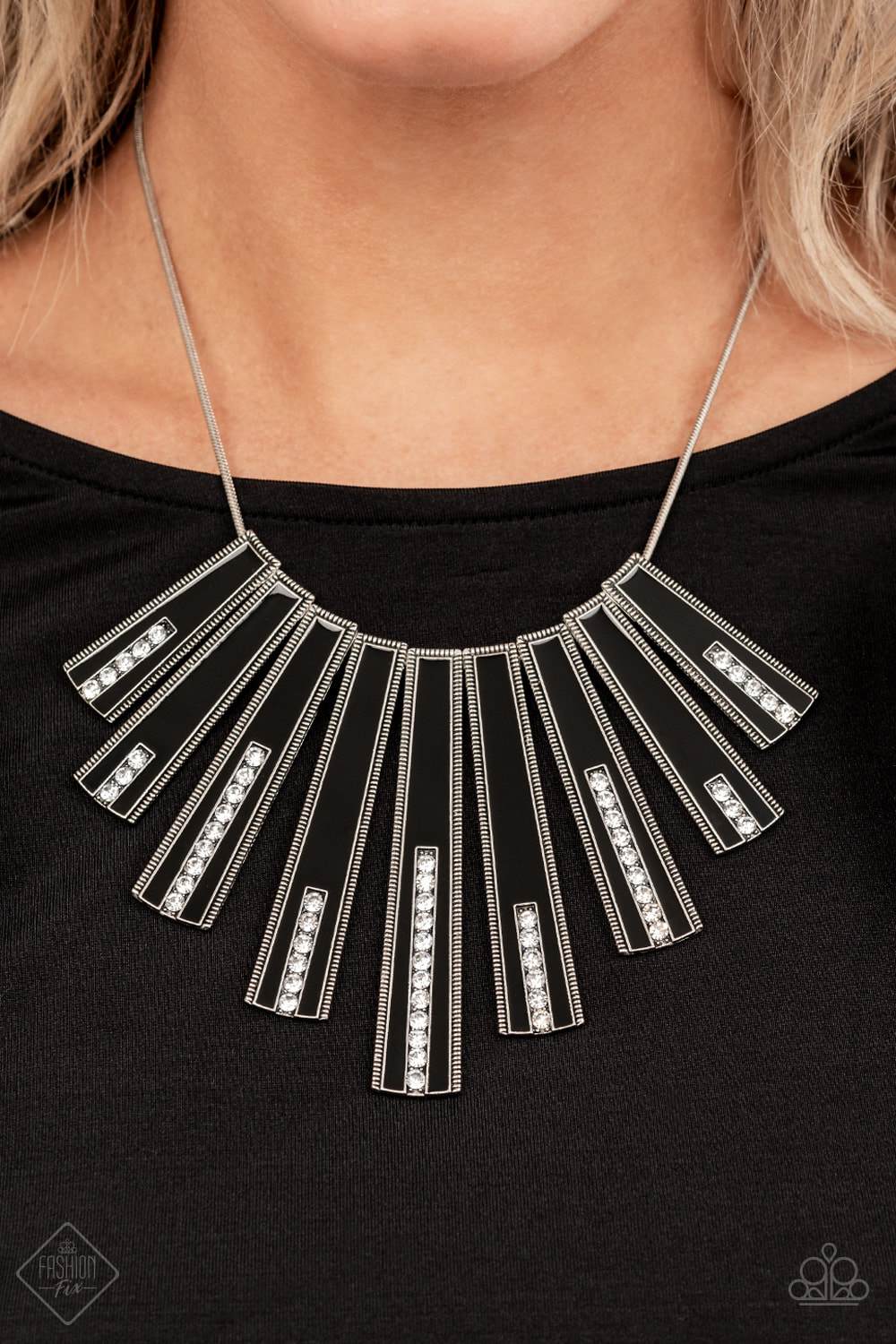 "September Fiercely Fifth Avenue" - Fashion Fix #1507 - Paparazzi Accessories