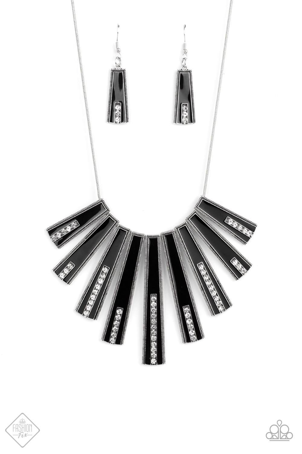 "September Fiercely Fifth Avenue" - Fashion Fix #1507 - Paparazzi Accessories