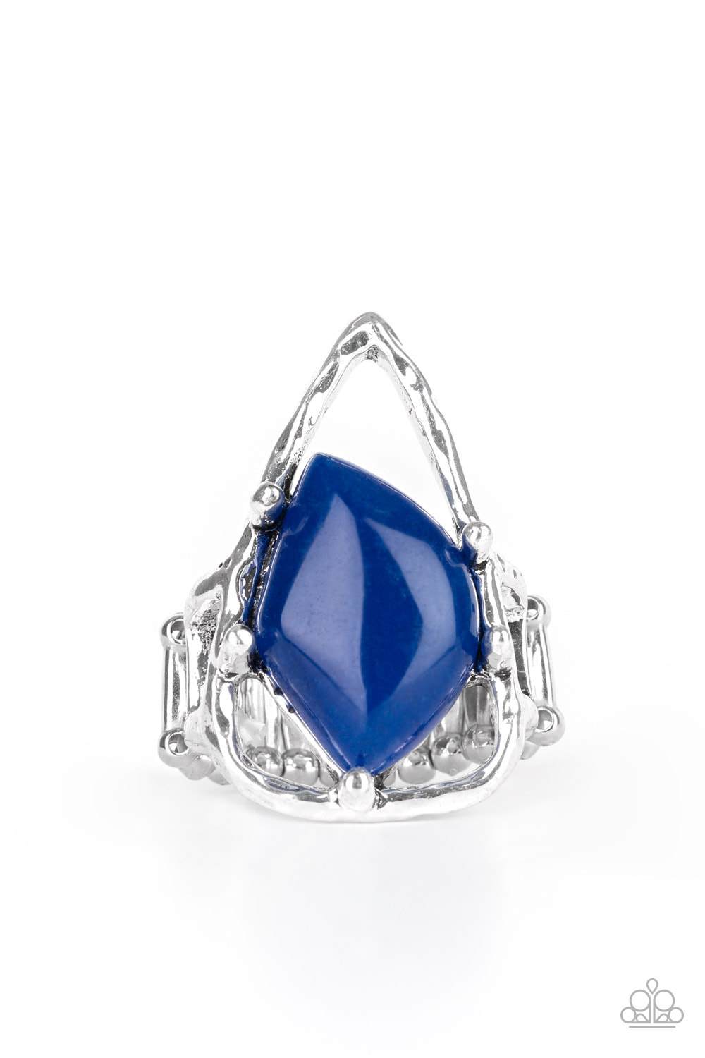 "Get The Point" - Blue #1437 - Paparazzi Accessories