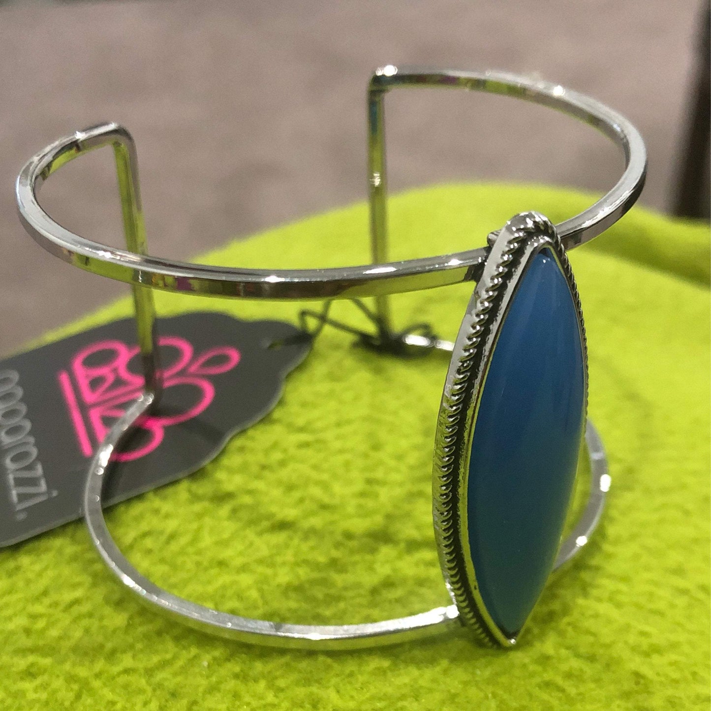 "What You SEER Is What You Get" - Blue #944 - Paparazzi Accessories