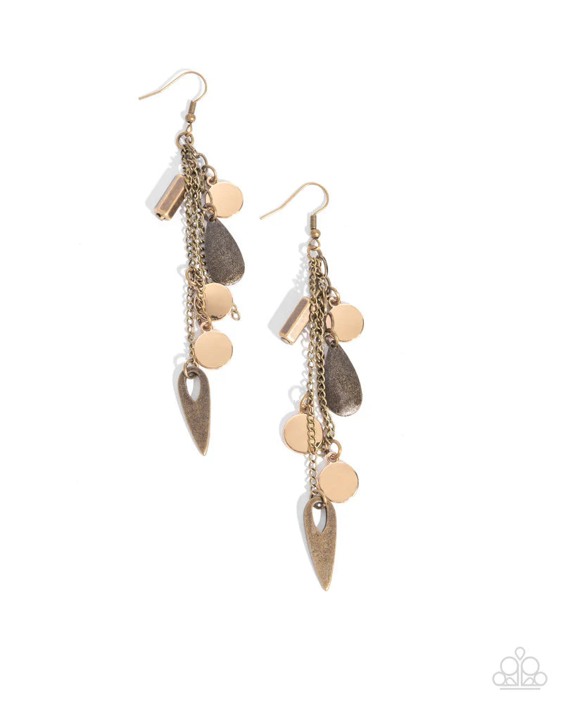 "Valid Vanity" - Multi #1636 - Paparazzi Accessories